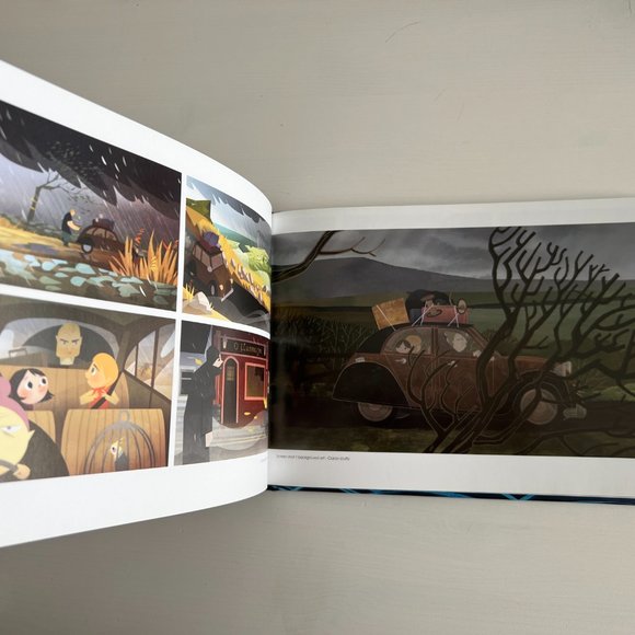 RARE Song of the Sea Artbook Hardcover 9780992916336 - Picture 2 of 3